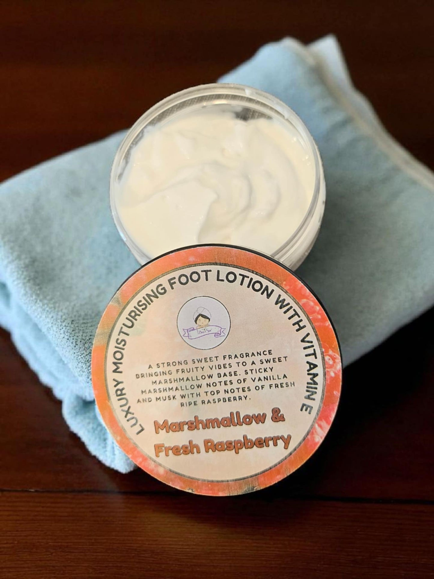 Foot Lotion