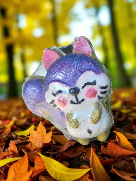 Squirrel Bathbomb