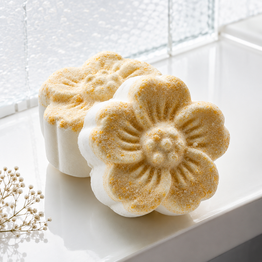 Highly Fragranced Shower Sizzlers