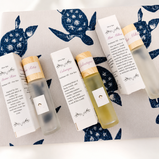 Perfume Roll On Oil 10ml