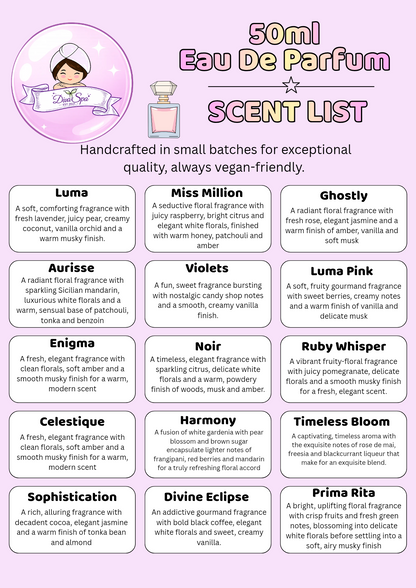 Eau De Parfum 50ml