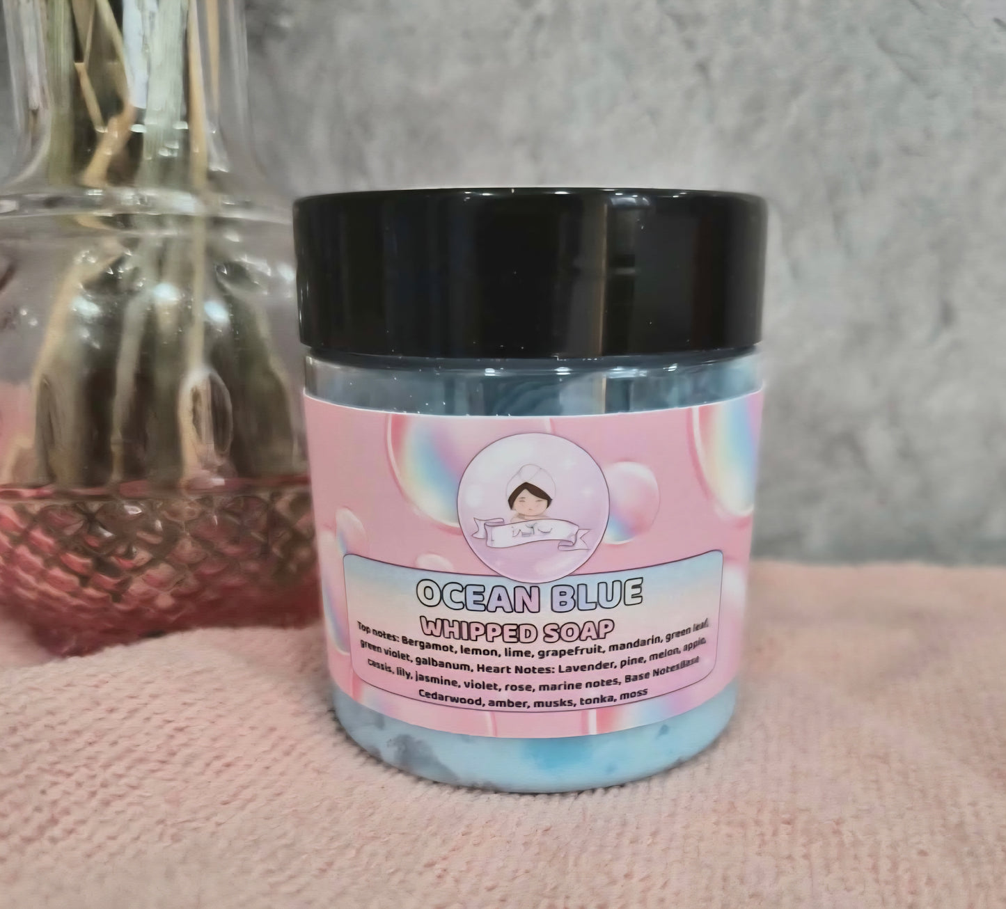 Wellness Collection - Luxury Whipped Soap 70g