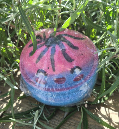 Novelty Bath Bombs