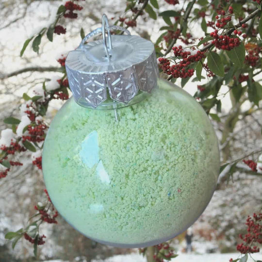 Bath Dust Baubles