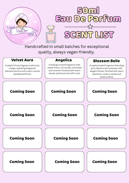 Eau De Parfum 50ml
