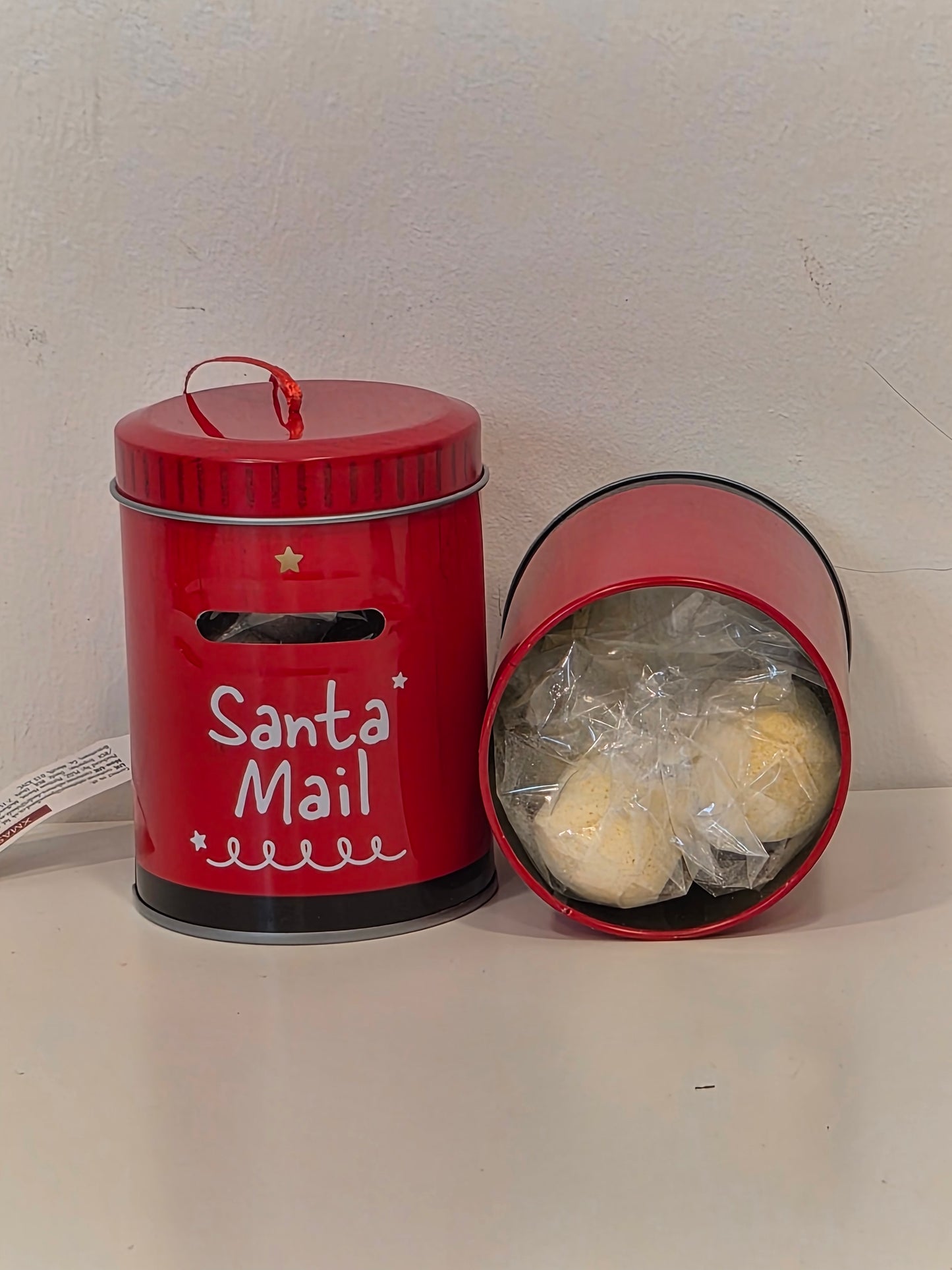 Santa mail chill pills