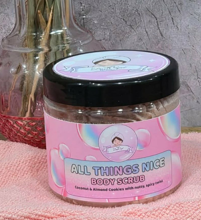 All Things Nice Luxury Body Scrub 200g
