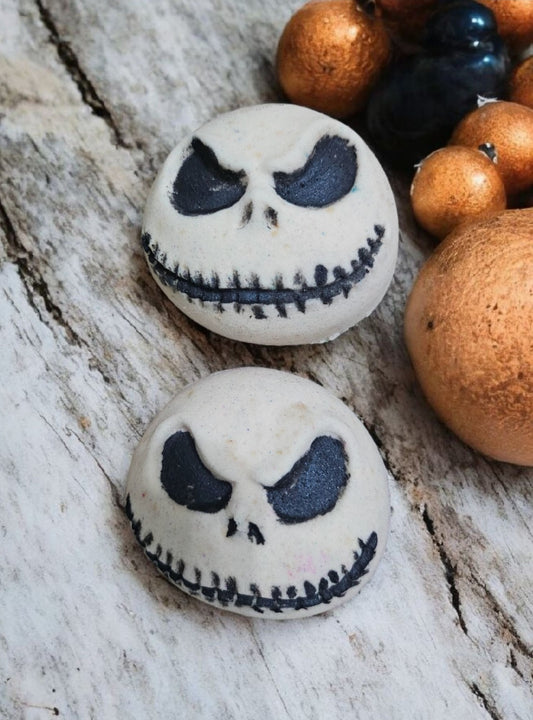 Jack mini bathbomb