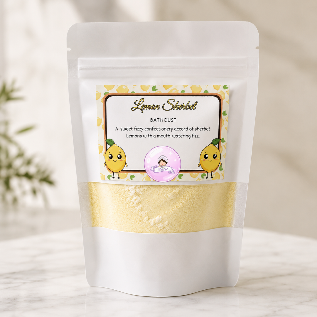 Luxury Bath Dust