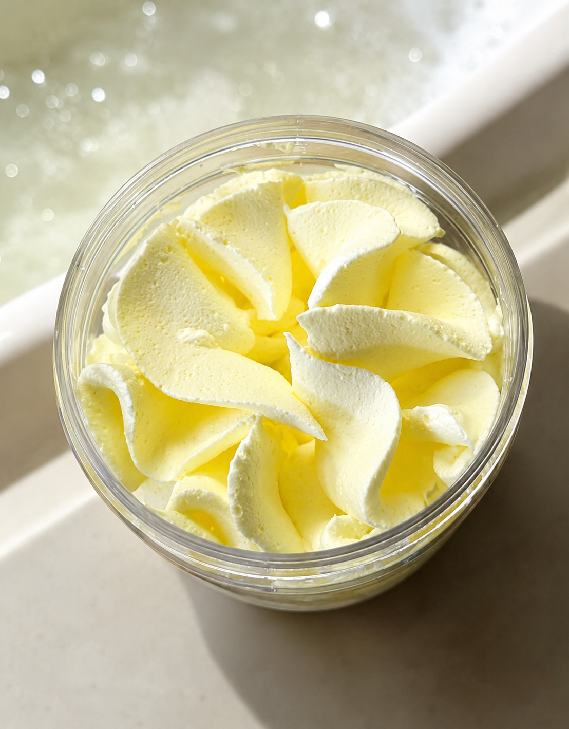 Luxury Whipped Soap 100g
