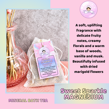 Mineral Rich Bath Tea