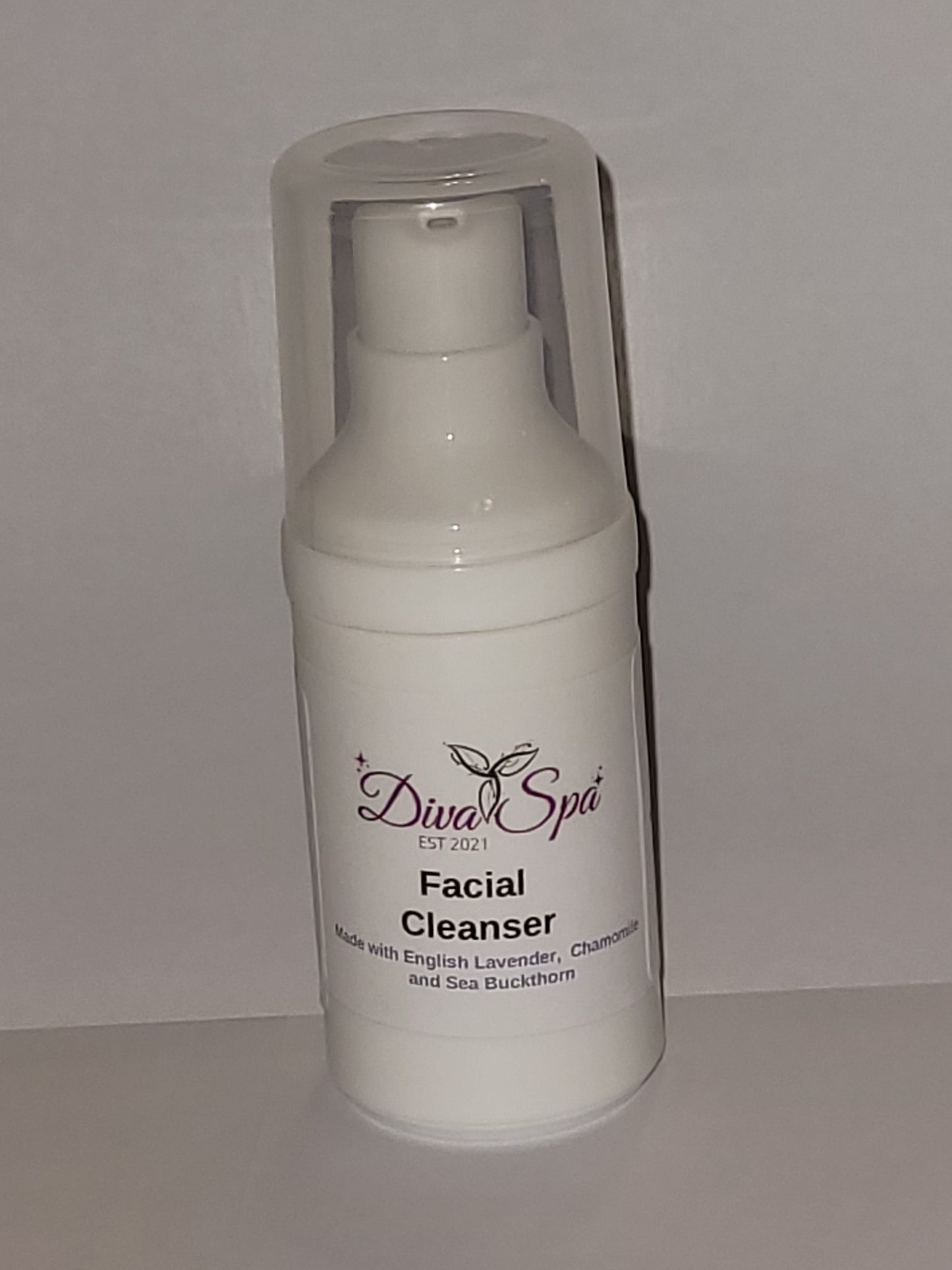 Facial cleanser 2 weeks trial