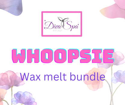 Whoopsie Wax Melt Bundle