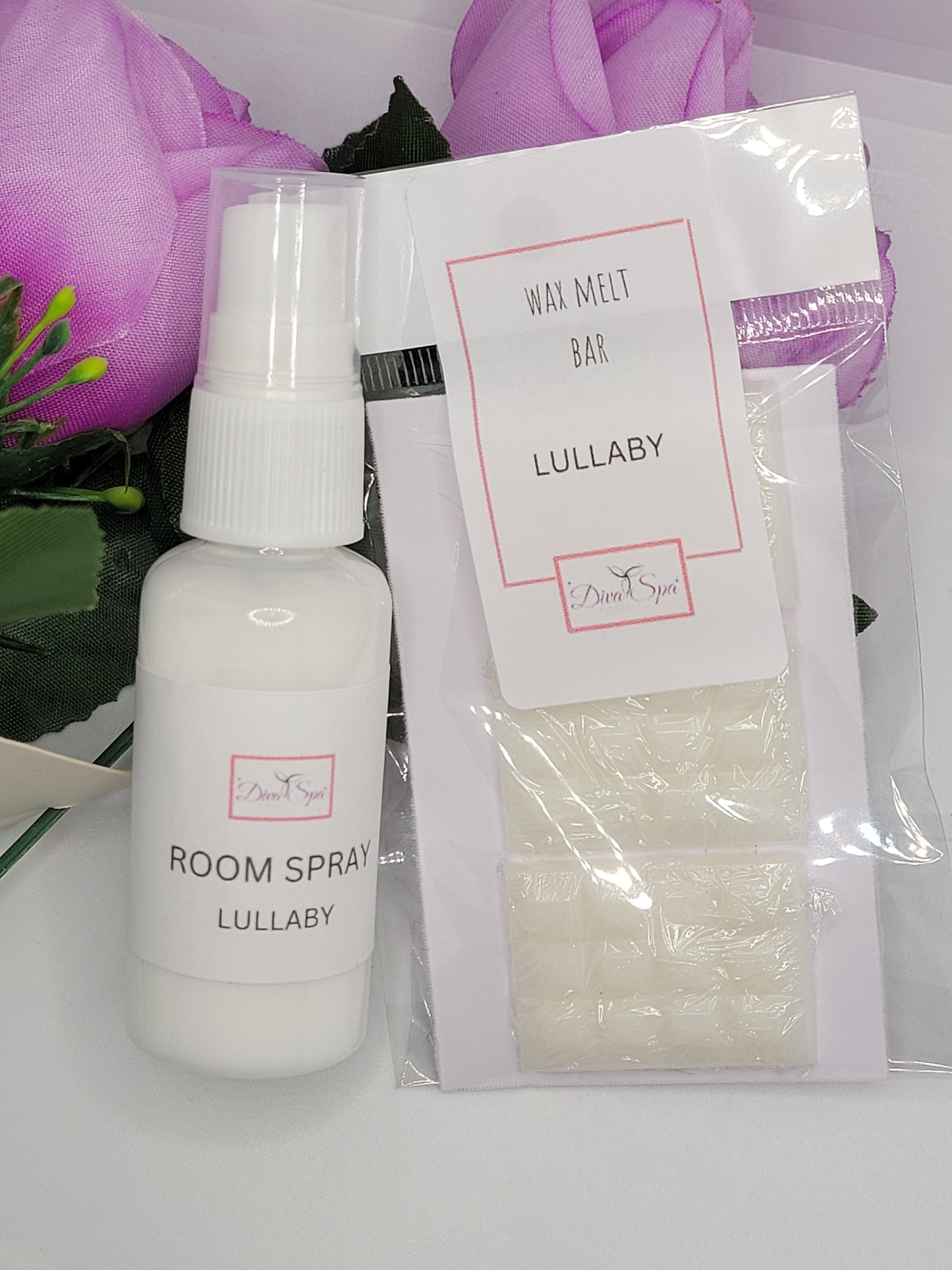 Lullaby Room Spray & Wax Melt Duo