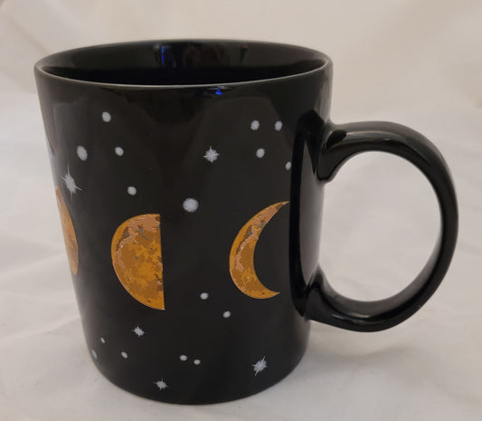 Triple Moon Mug