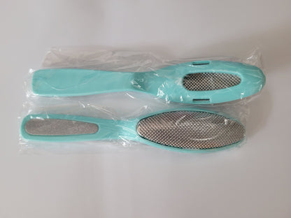 Foot file, dry skin remover