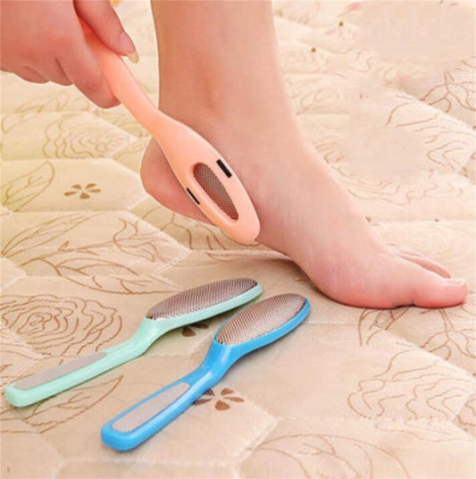 Foot file, dry skin remover