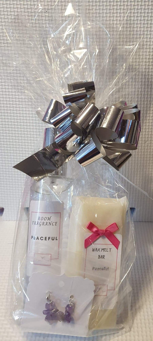 Room Fragrance and Waxmelt gift set